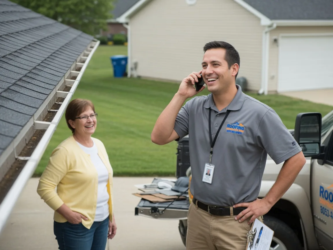 Local Roofing Contractors Merrillan, WI FAQs
